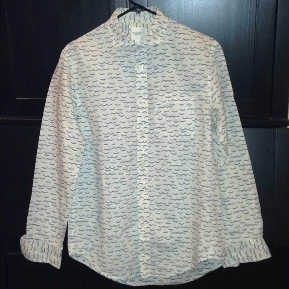 Lands End Canvas half moon print - Picture 2 of 2